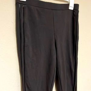 Michael Michael Kors Soft Black Leggings